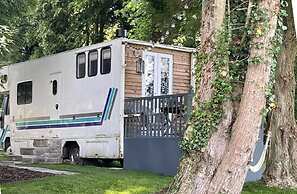 Dobbin the Horse box in The Lake District