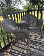 Dobbin the Horse box in The Lake District
