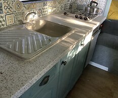 Dobbin the Horse box in The Lake District