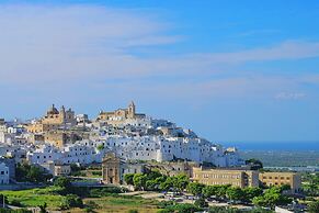 Tenuta Diciassetteconi Trulli With Pool