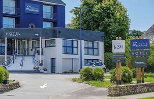 Hôtel l'escale marine