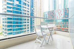 1 Bed Apartment in Dubai Marina - MRN