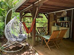ecolodge Martinique