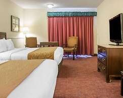 Canberra Premiere Comfort Hotel