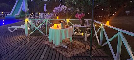 Hotel Y Cabañas Molino Viejo