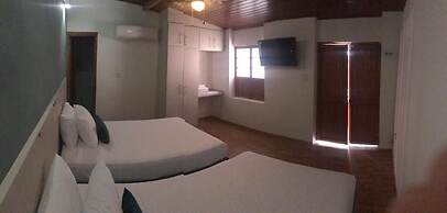 CA-5 Habitación en Getsemaní con Piscina