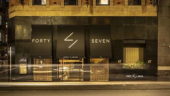 Forty Seven Hotel