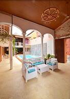 CA-6 Habitación en Getsemaní con Piscina