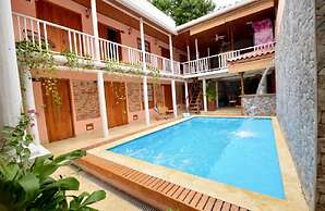 CA-6 Habitación en Getsemaní con Piscina