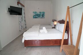 LAGUNA SECRETA BACALAR