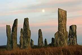 Tigh Bhisa Blackhouse