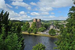 Inverness City Apartment