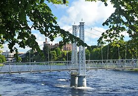 Inverness City Apartment