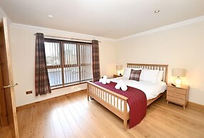 Inverness City Apartment