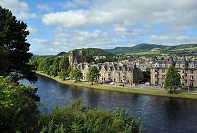 Inverness City Apartment