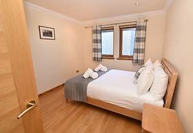 Inverness City Apartment