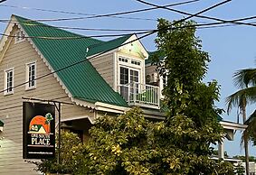 One South Place Hotel