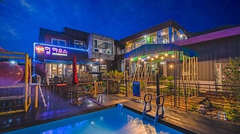 Gapyeong Hillhouse Pension