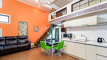 Gapyeong Hillhouse Pension