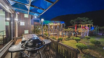 Gapyeong Hillhouse Pension