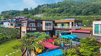 Gapyeong Hillhouse Pension