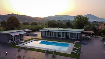 Villa Atmosfere 8 in Frassi