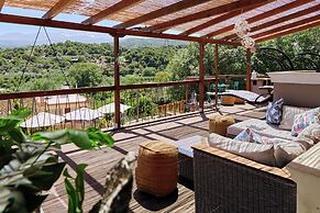 Villa Fisi 1 - Pool, Hot Tub & Mountain View