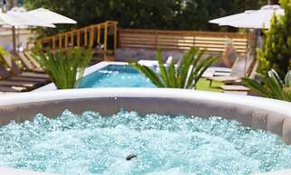 Villa Fisi 1 - Pool, Hot Tub & Mountain View