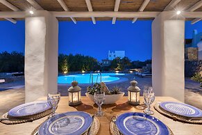 Villa Zanetti Mykonos