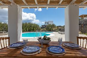 Villa Zanetti Mykonos