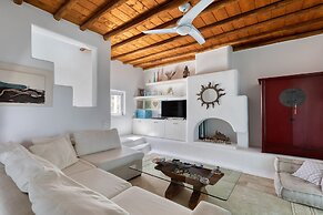 Villa Zanetti Mykonos