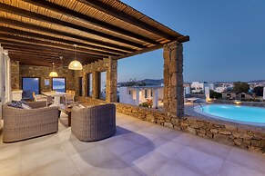 Villa Zanetti Mykonos