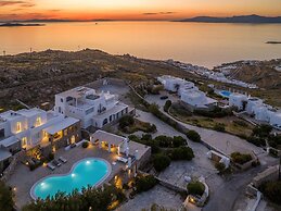 Villa Zanetti Mykonos