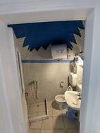 Studio in Old Port of Fira, Sea View, Santorini