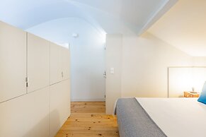 Oporto Loft with Mezzanine