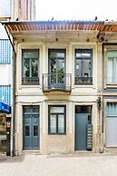 Oporto Loft with Mezzanine