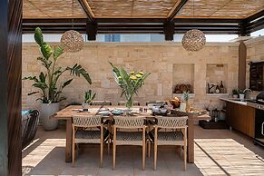 Villa Peacock with Spa Facilities