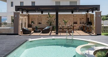 Villa Peacock with Spa Facilities