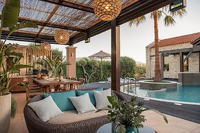 Villa Peacock with Spa Facilities