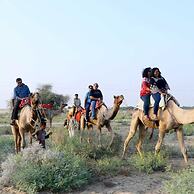 Barna Desert Camp