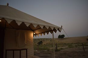 Barna Desert Camp