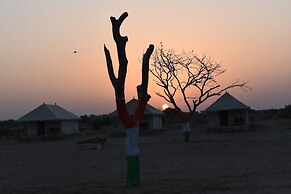 Barna Desert Camp