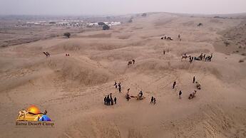 Barna Desert Camp