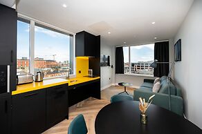 Staycity Aparthotels, Dublin, City Centre