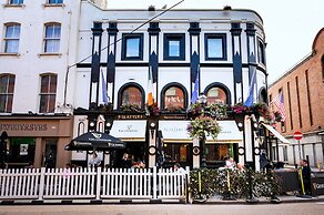 Staycity Aparthotels, Dublin, City Centre