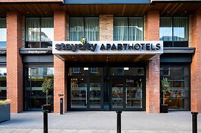 Staycity Aparthotels, Dublin, City Centre