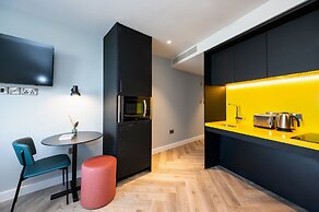 Staycity Aparthotels, Dublin, City Centre