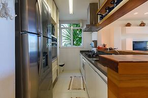 Pé na areia com charme e elegância