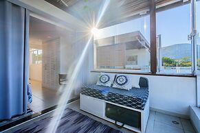 Pé na areia com charme e elegância