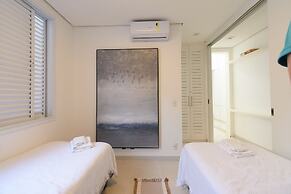 Pé na areia com charme e elegância